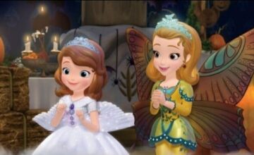 ちいさなプリンセス ソフィア/プリンセス アイビーの のろい