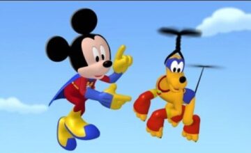 ミッキーマウス クラブハウス/スーパーアドベンチャー