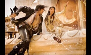 プリンス・オブ・ペルシャ/時間の砂