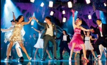 ハイスクール・ミュージカル/ザ・ムービー