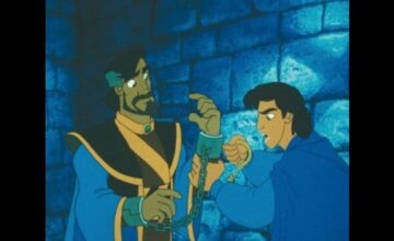 アラジン完結編/盗賊王の伝説 アラジン完結編/盗賊王の伝説