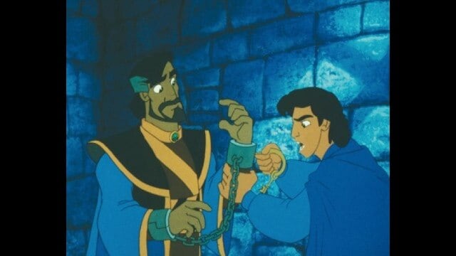 アラジン完結編/盗賊王の伝説