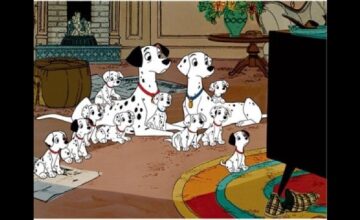 101匹わんちゃん