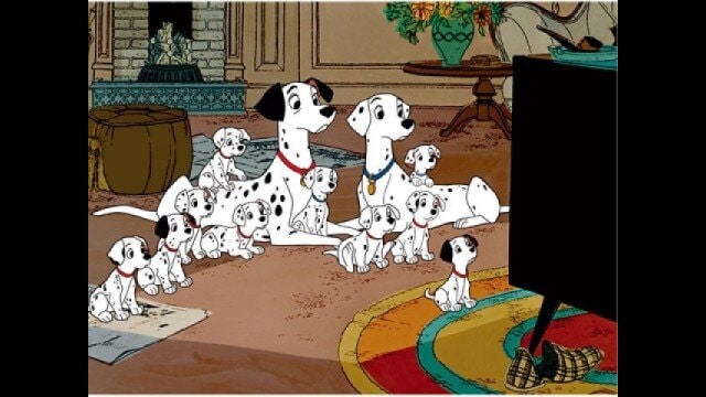 101匹わんちゃん