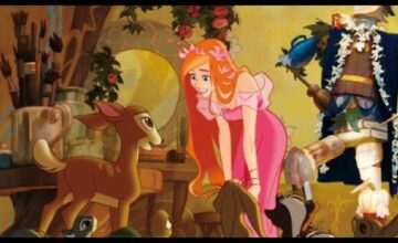 魔法にかけられて 魔法にかけられて