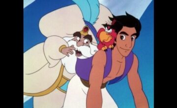 アラジン/ジャファーの逆襲 アラジン/ジャファーの逆襲