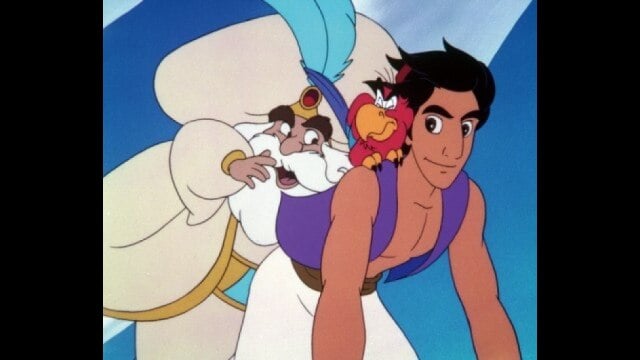 アラジン/ジャファーの逆襲