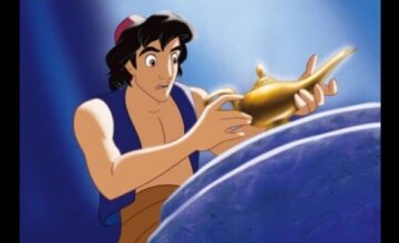 アラジン アラジン