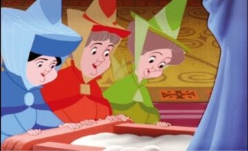 眠れる森の美女 眠れる森の美女