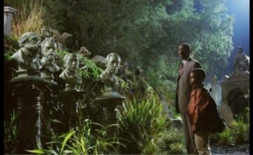 ホーンテッドマンション