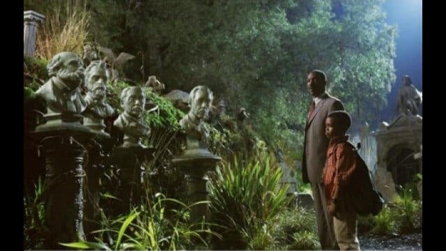 ホーンテッドマンション