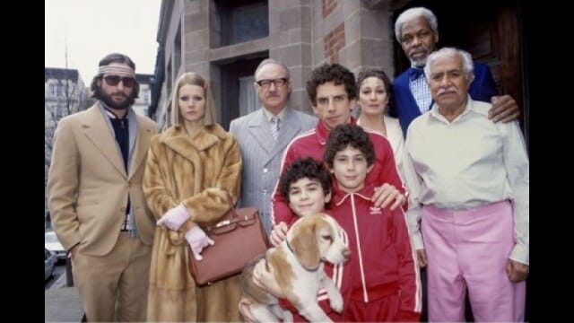 ザ・ロイヤル・テネンバウムズ