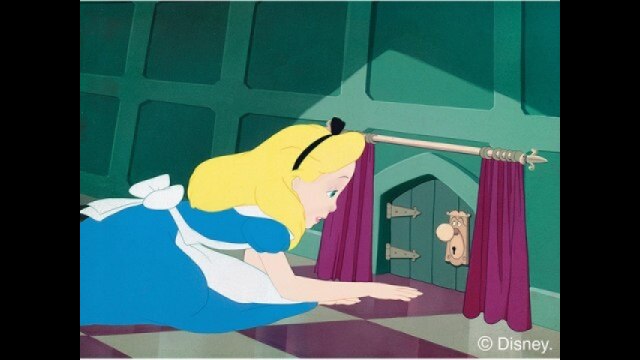 ふしぎの国のアリス