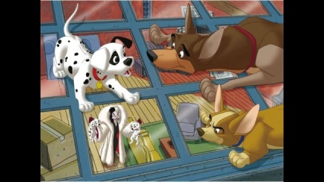 101匹わんちゃんII パッチのはじめての冒険