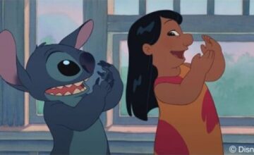 リロ&スティッチ2 リロ&スティッチ2