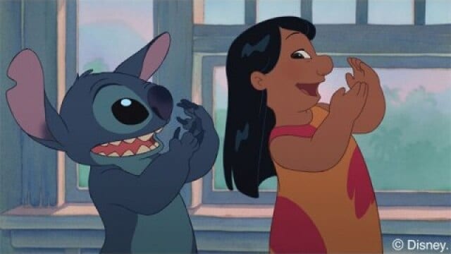 リロ&スティッチ2 リロ&スティッチ2