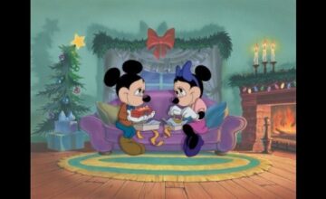 ミッキーのクリスマスの贈りもの ミッキーのクリスマスの贈りもの