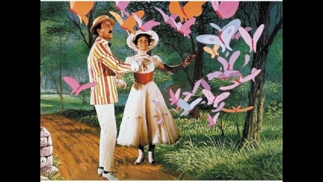 メリー・ポピンズ