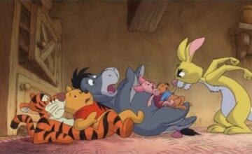 くまのプーさん/ルーの楽しい春の日