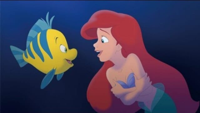 リトル・マーメイド III/はじまりの物語 リトル・マーメイド III/はじまりの物語