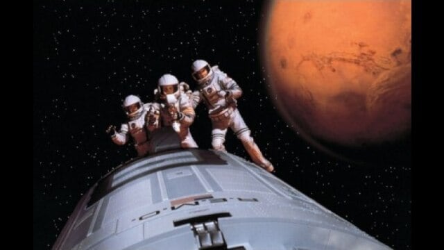 ミッション・トゥ・マーズ ミッション・トゥ・マーズ