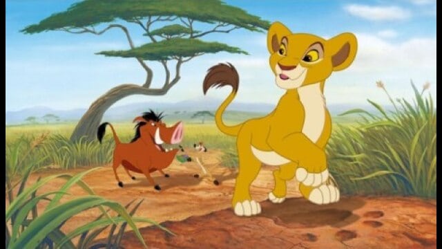 ライオン・キング2 シンバズ・プライド