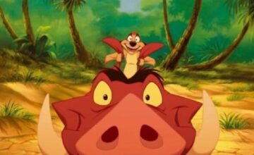 ライオン・キング3 ハクナ・マタタ ライオン・キング3 ハクナ・マタタ