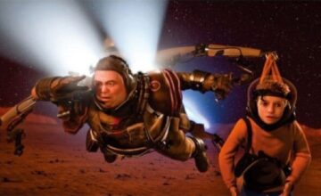 少年マイロの火星冒険記