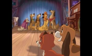 きつねと猟犬2/トッドとコッパーの大冒険