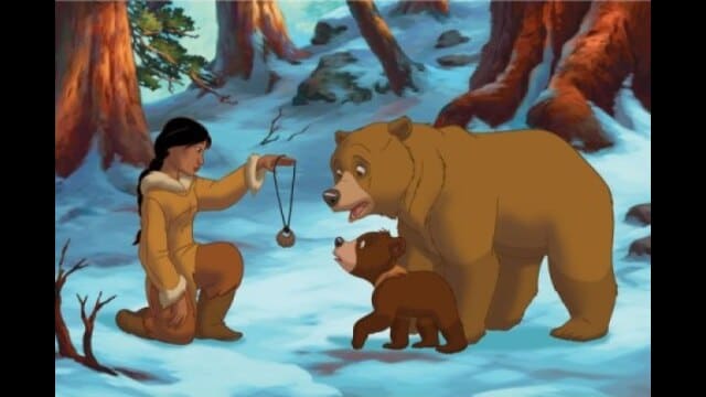 ブラザー・ベア2