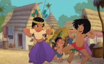 ジャングル・ブック2