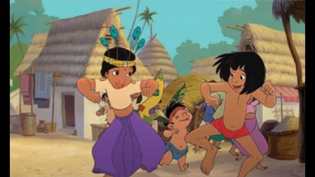 ジャングル・ブック2