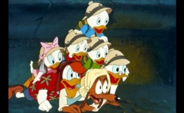 ダックテイル・ザ・ムービー/失われた魔法のランプ ダックテイル・ザ・ムービー/失われた魔法のランプ