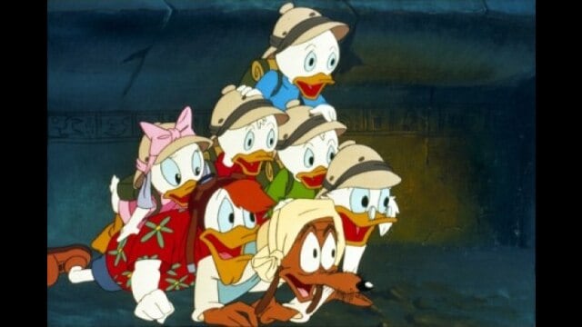 ダックテイル・ザ・ムービー/失われた魔法のランプ ダックテイル・ザ・ムービー/失われた魔法のランプ