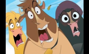 ホーム・オン・ザ・レンジ/にぎやか農場を救え!