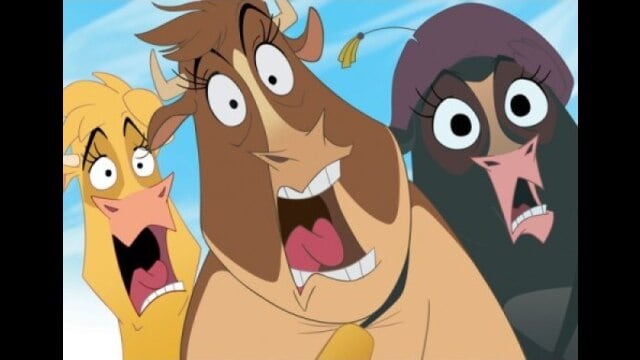 ホーム・オン・ザ・レンジ/にぎやか農場を救え!