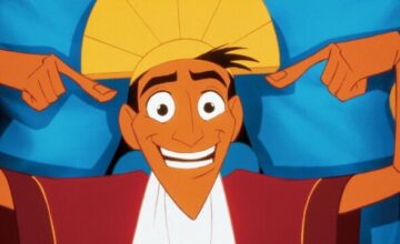 ラマになった王様 ラマになった王様