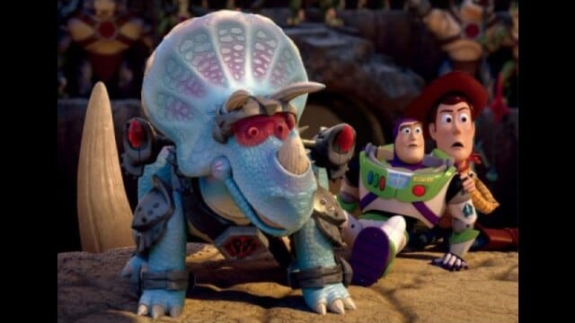 トイ・ストーリー 謎の恐竜ワールド トイ・ストーリー 謎の恐竜ワールド