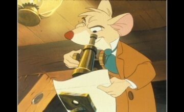 オリビアちゃんの大冒険