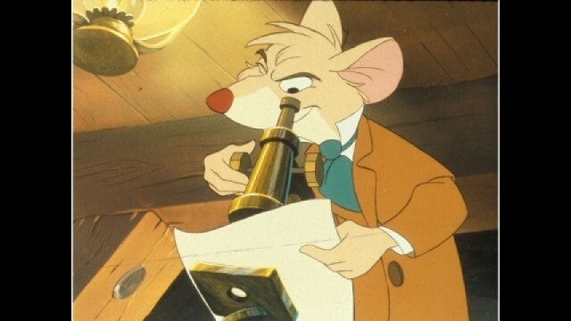 オリビアちゃんの大冒険