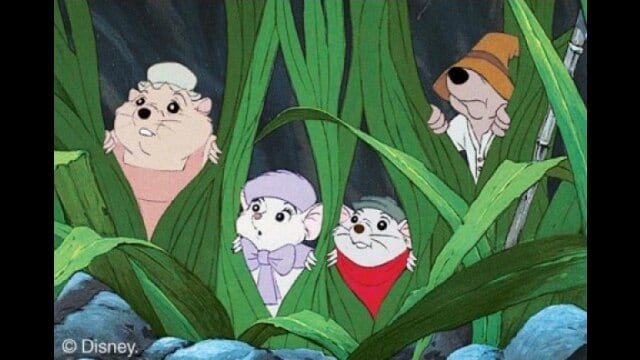 ビアンカの大冒険 ビアンカの大冒険