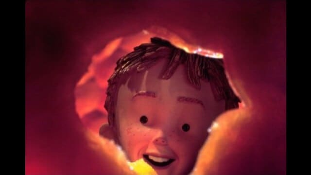 ジャイアント・ピーチ