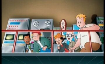 リセス ～ぼくらの夏休みを守れ!～