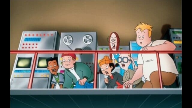 リセス ～ぼくらの夏休みを守れ!～