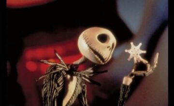 ナイトメアー・ビフォア・クリスマス