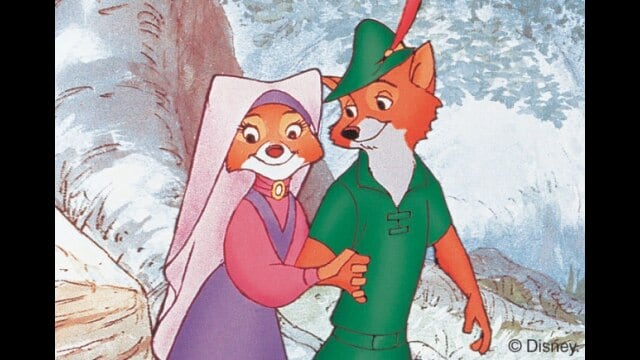 ロビンフッド ロビンフッド