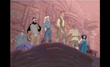 アトランティス/帝国最後の謎