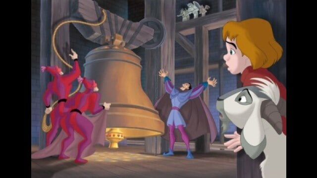 ノートルダムの鐘 II ノートルダムの鐘 II