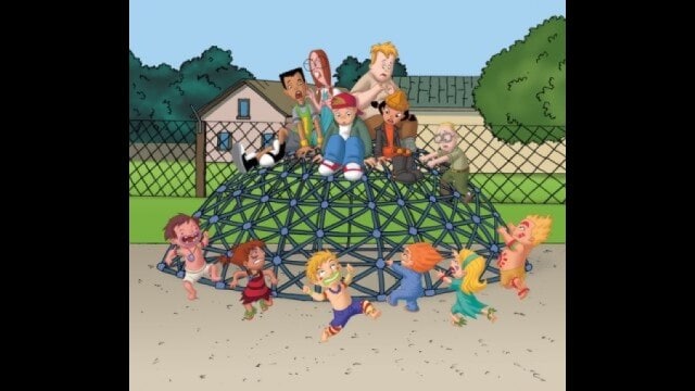 リセス ～ぼくらのちびっこ大戦争～