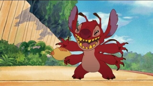 リロイ＆スティッチ